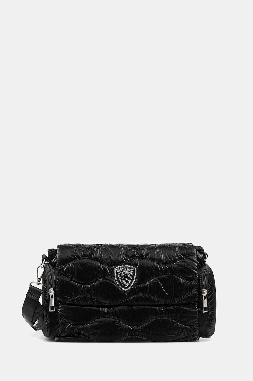 Blauer poșetă culoarea negru, JENNA01