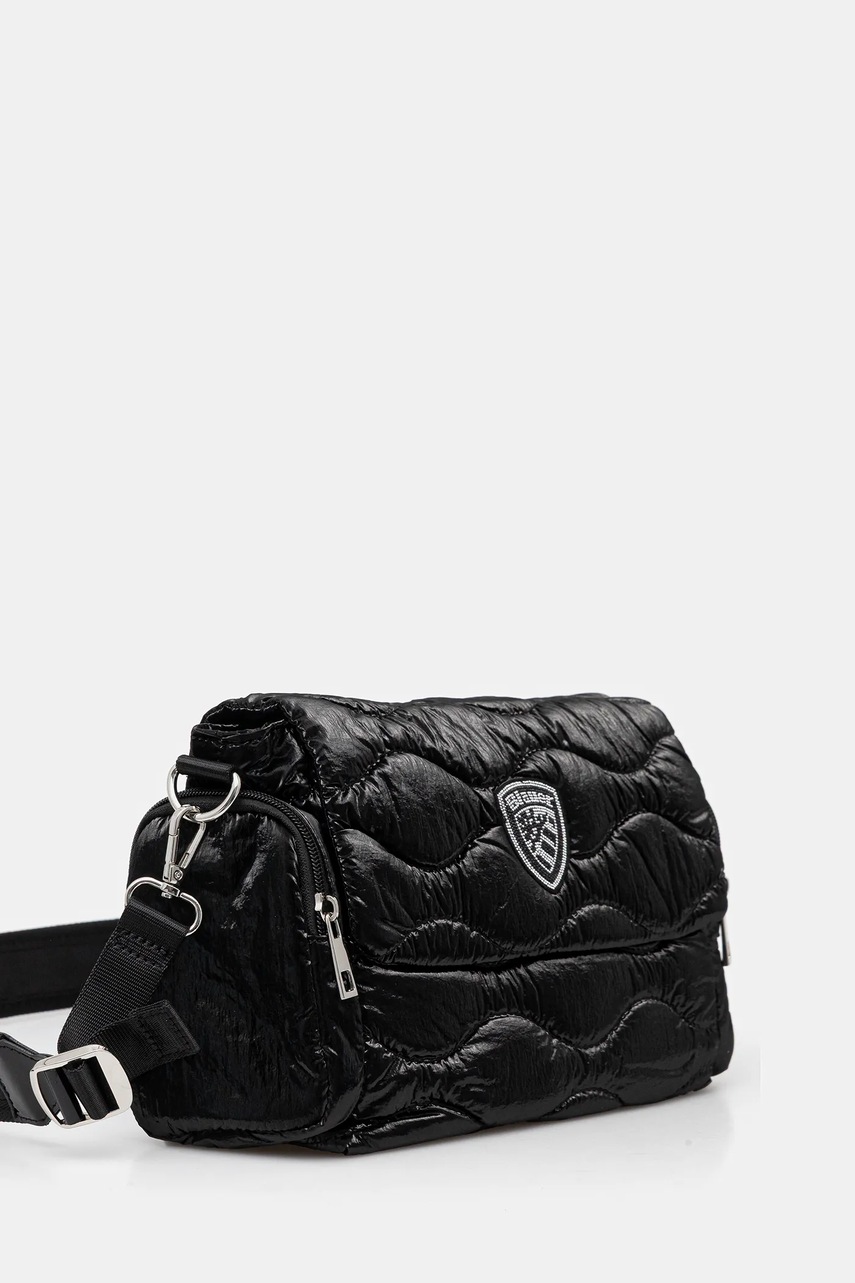 Сумочка Blauer цвет чёрный JENNA01 Сумочка Blauer цвет чёрный JENNA01