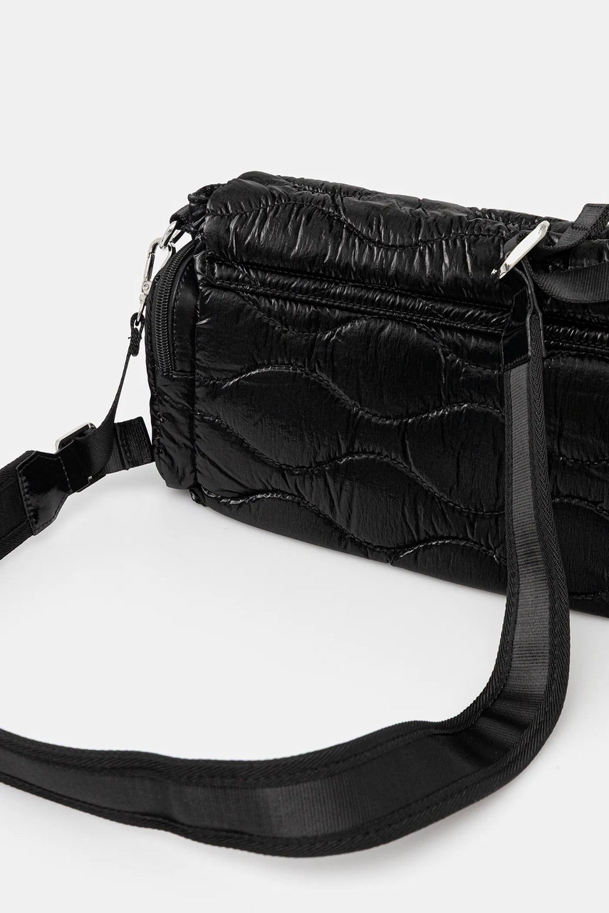 Τσάντα Blauer χρώμα: μαύρο, JENNA01 φωτογραφία