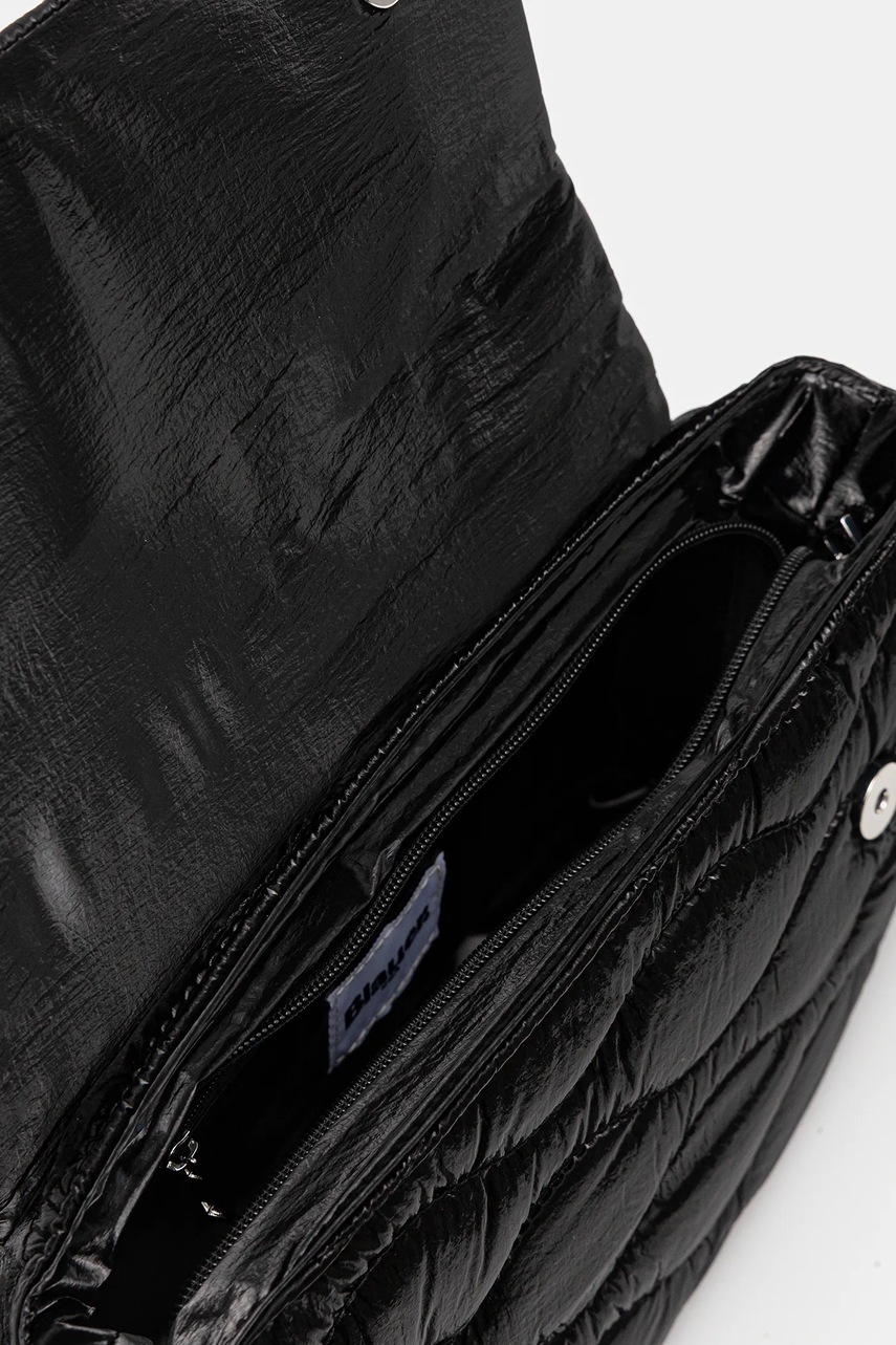 Τσάντα Blauer χρώμα: μαύρο, JENNA01 φωτογραφία