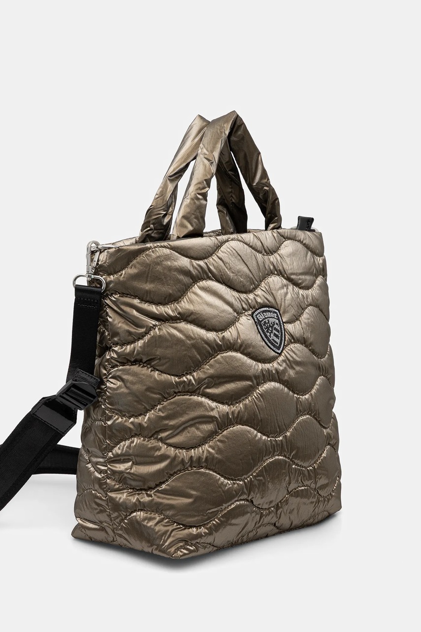 Сумочка Blauer цвет зелёный MARFA03