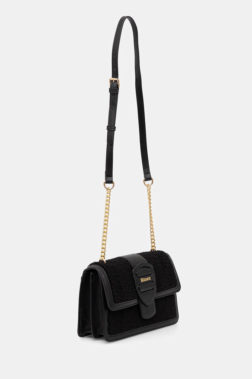 Сумочка Blauer цвет чёрный MIXY05