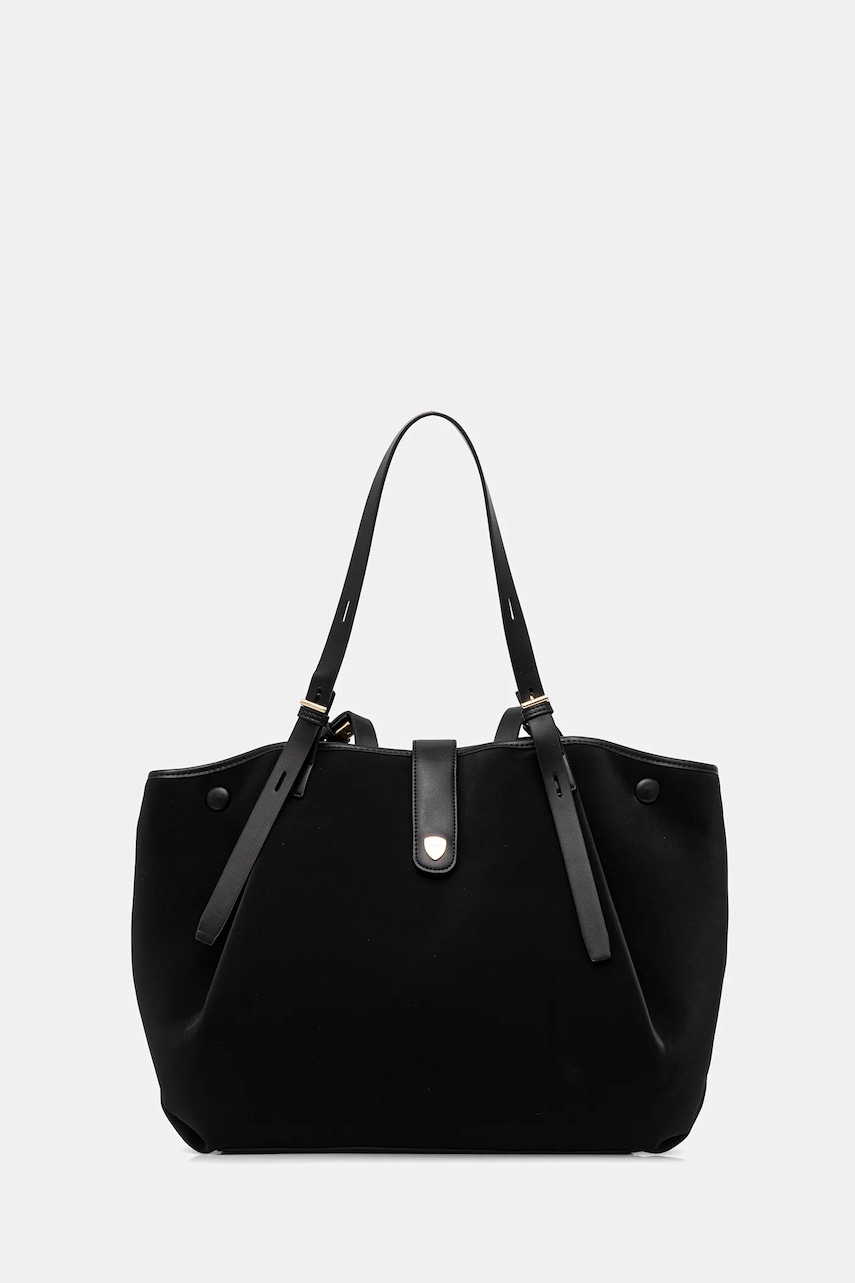 Blauer geantă culoarea negru, PENCE02