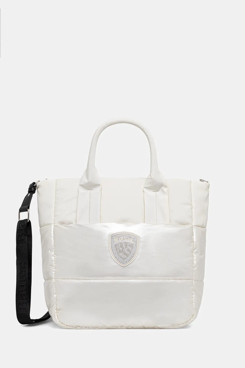 Blauer poșetă culoarea negru, QUARTXL01