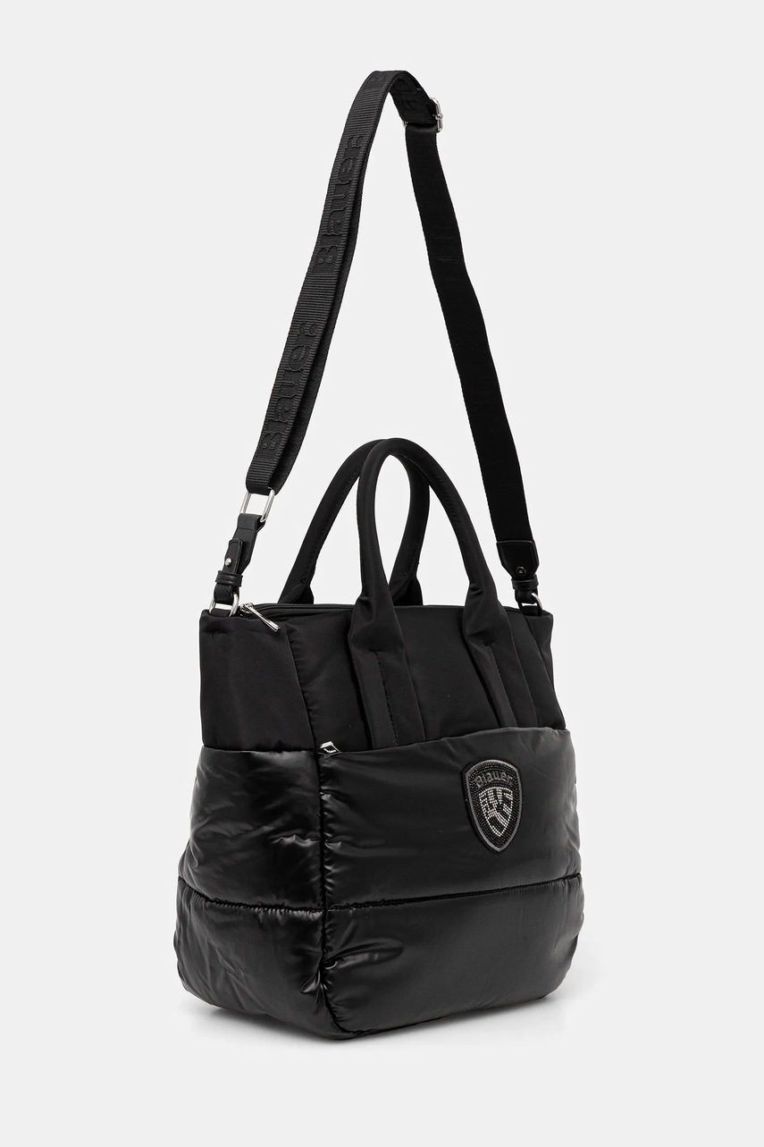 Сумочка Blauer цвет чёрный QUARTXL01