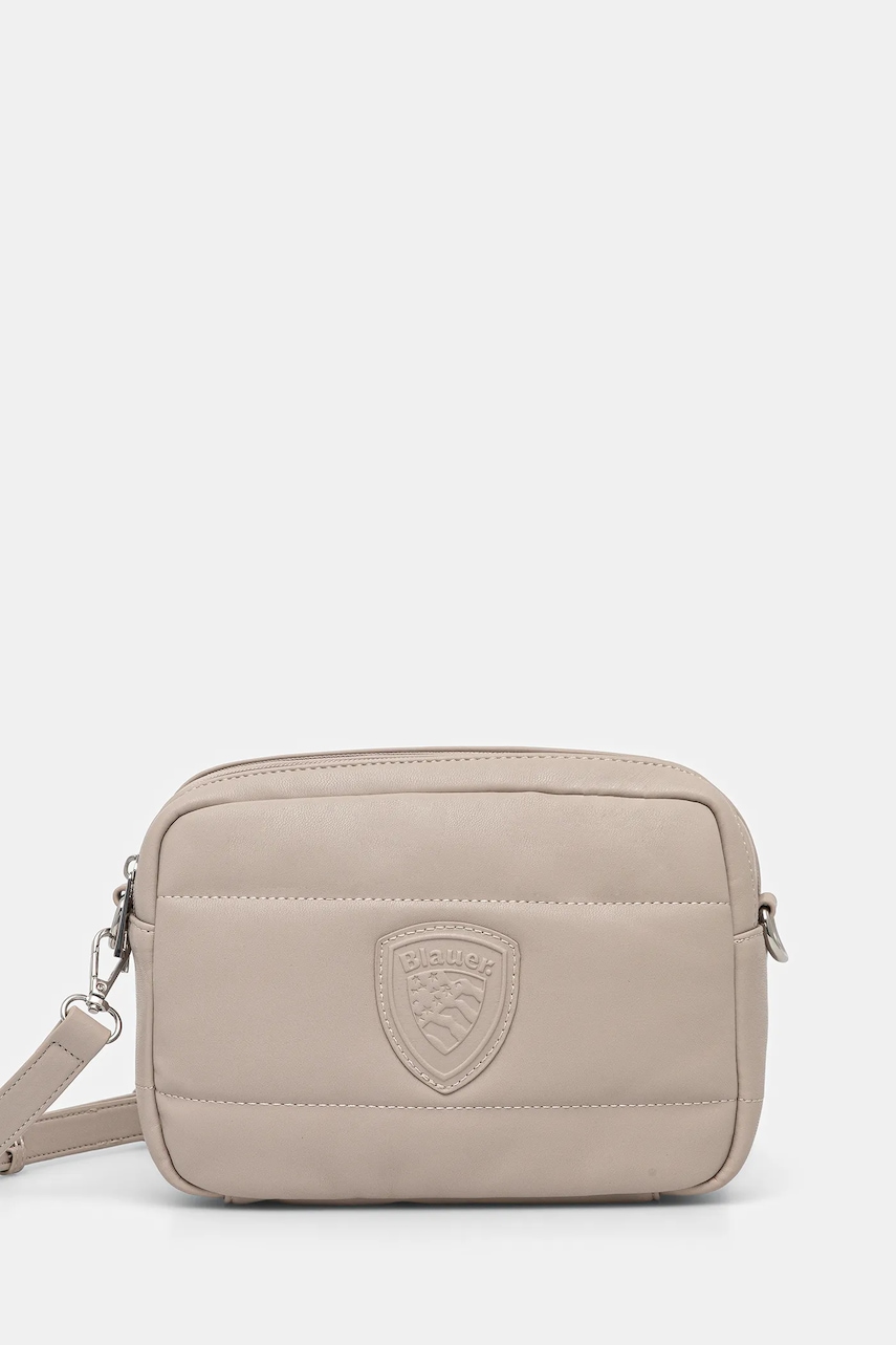 Blauer poșetă culoarea bej, SMARTY02