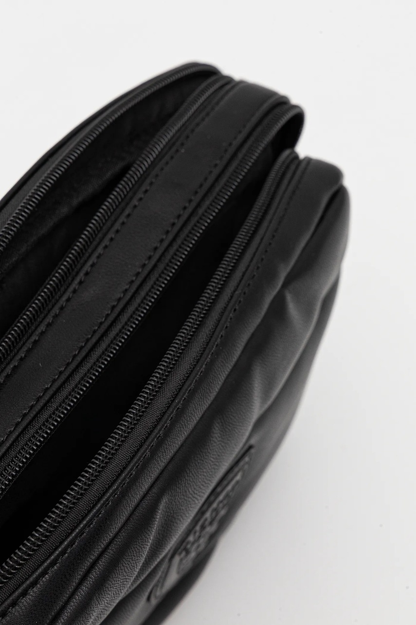 Τσάντα Blauer χρώμα: μαύρο, SMARTY02 φωτογραφία