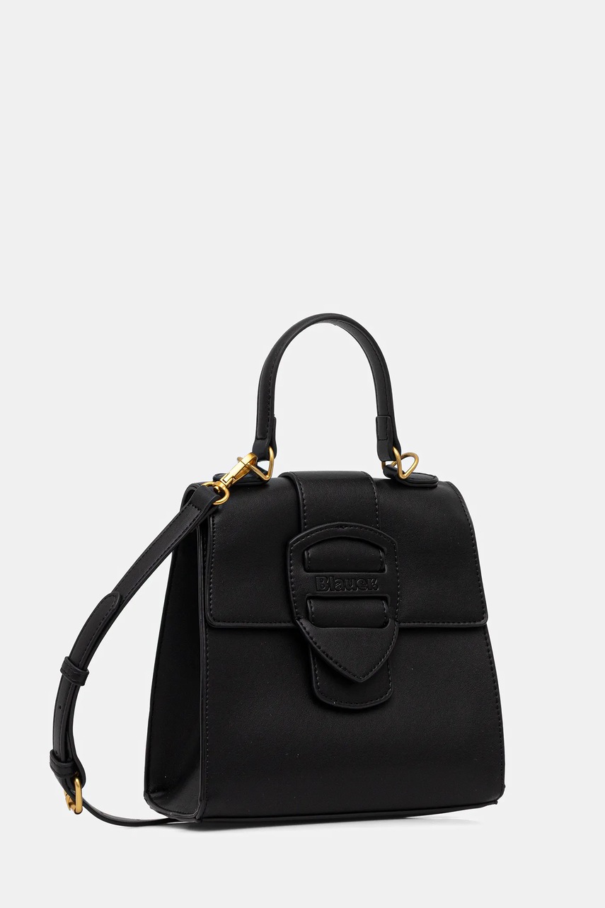 Сумочка Blauer цвет чёрный WALLY01