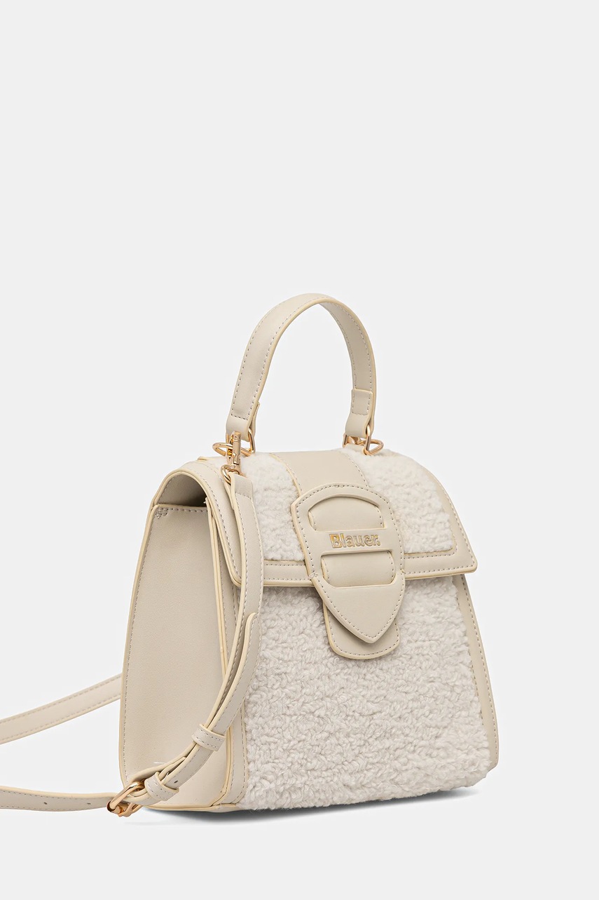 Сумочка Blauer цвет бежевый WALLY05
