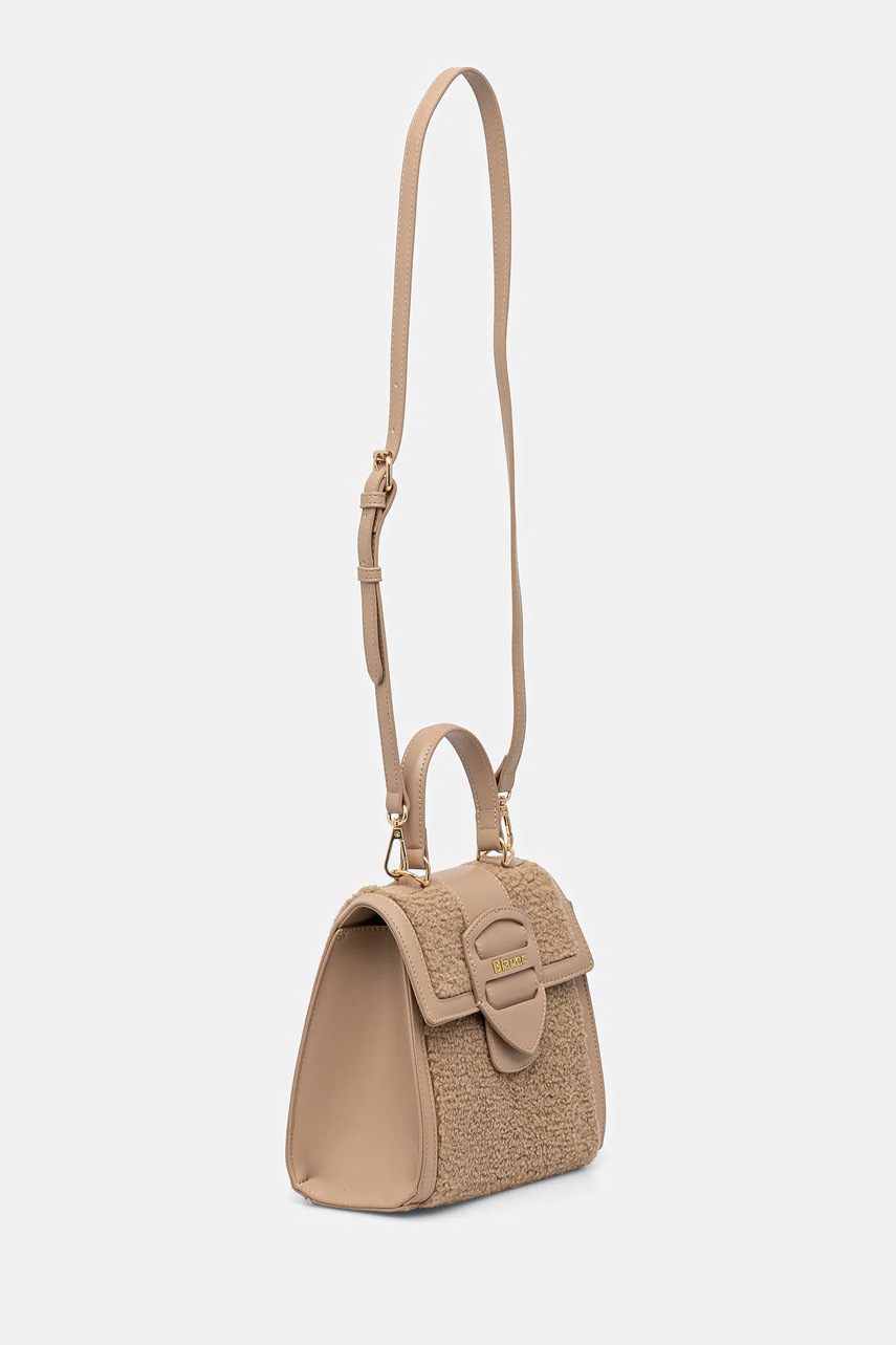 Сумочка Blauer цвет бежевый WALLY05