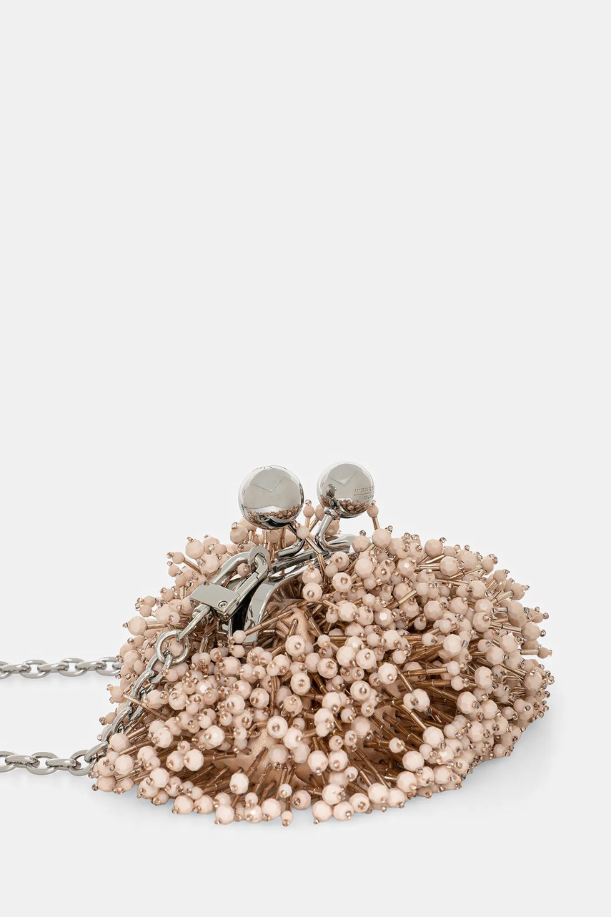 Клатч MM цвет бежевый 2525726024600