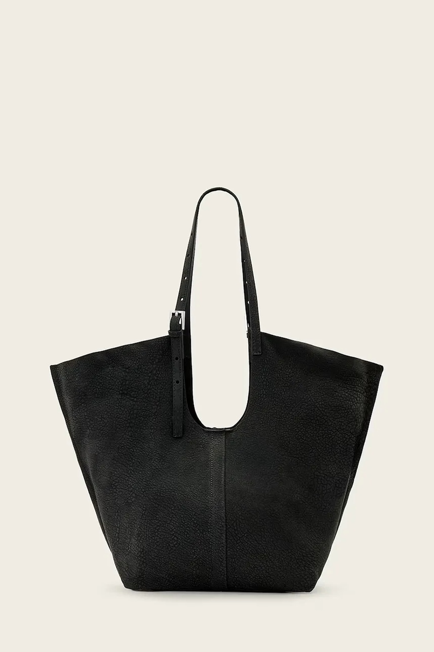 AllSaints poșetă de piele ARA