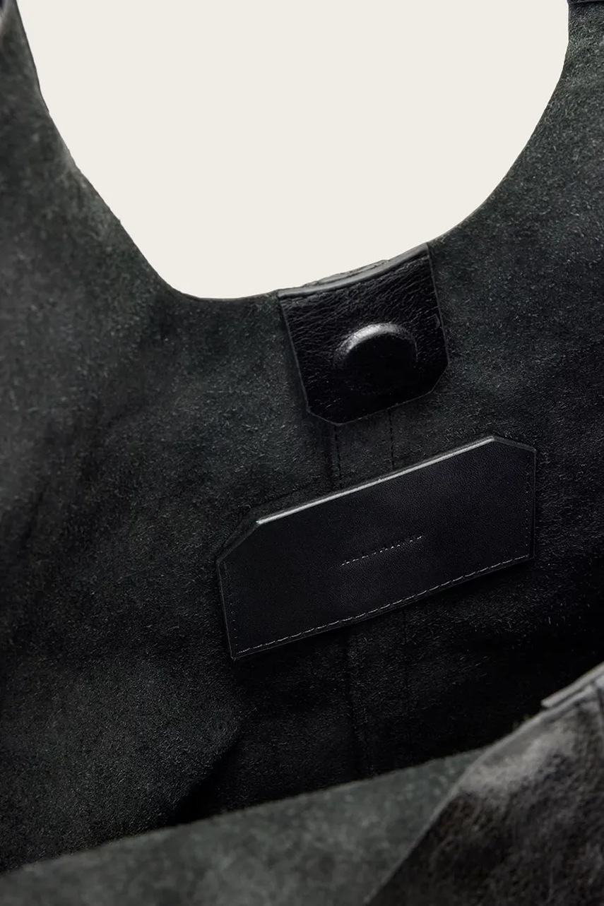 Kožená kabelka AllSaints ARA (obrázek 3)