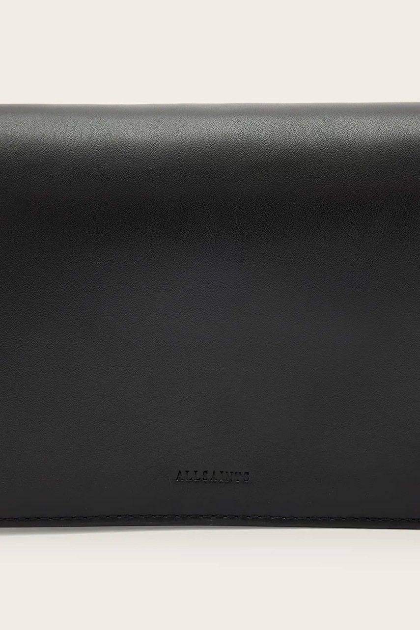 Kožená kabelka AllSaints MAEVE (obrázek 6)