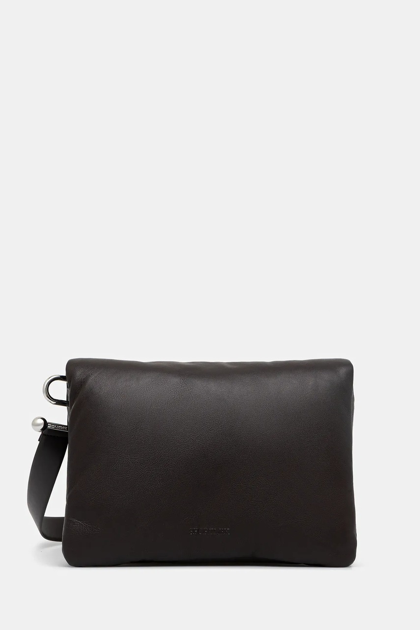 Sportmax  geantă de piele SOFFY