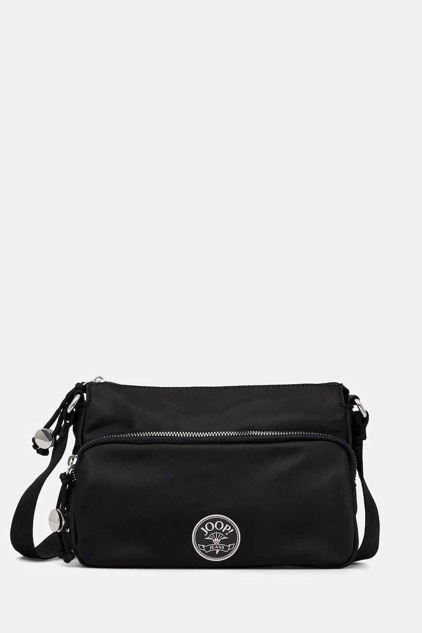 Joop! geantă culoarea negru, 4130001187