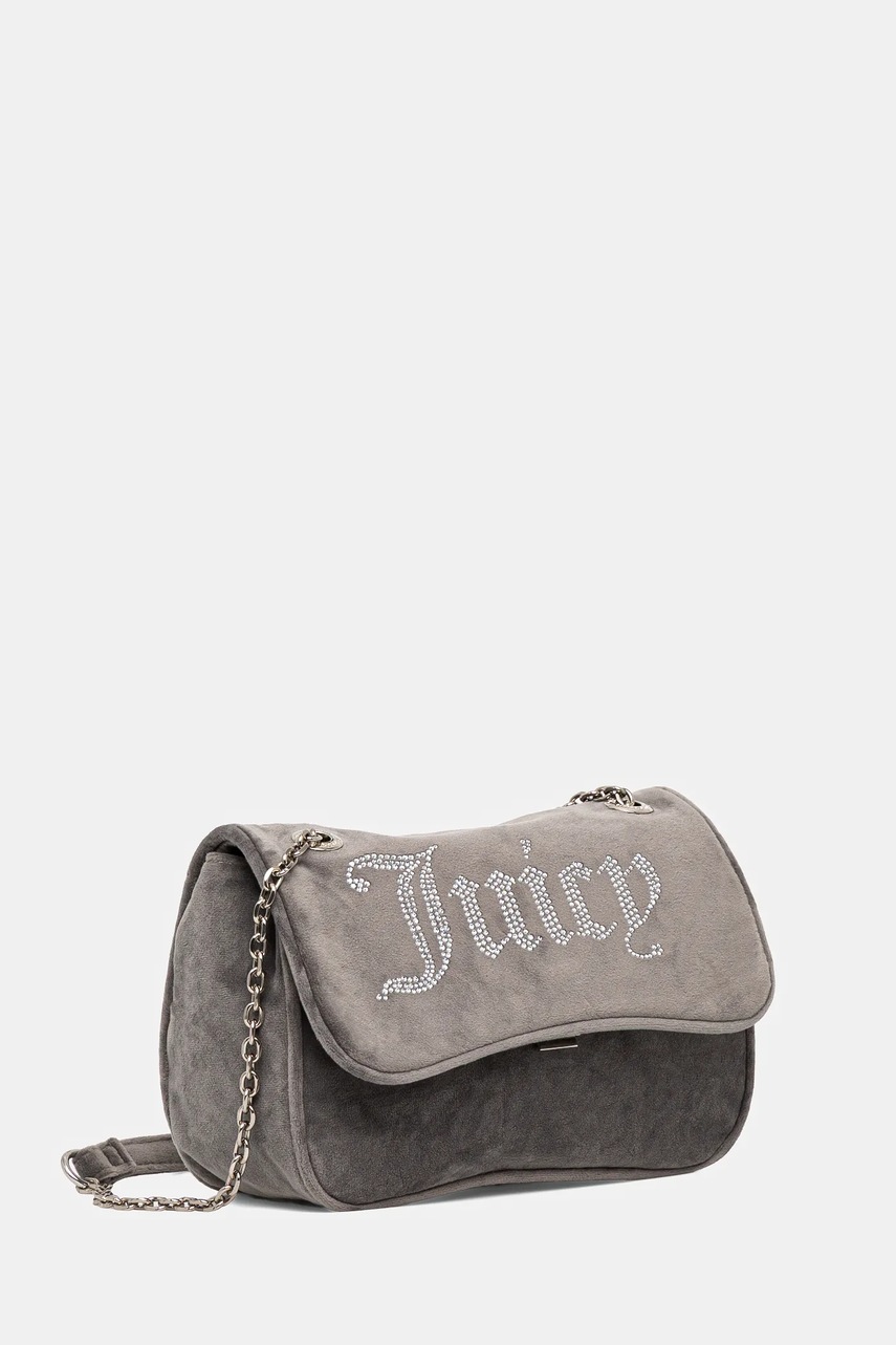 Сумочка Juicy Couture Kimberly цвет серый BEJQL8762WPO.PG3