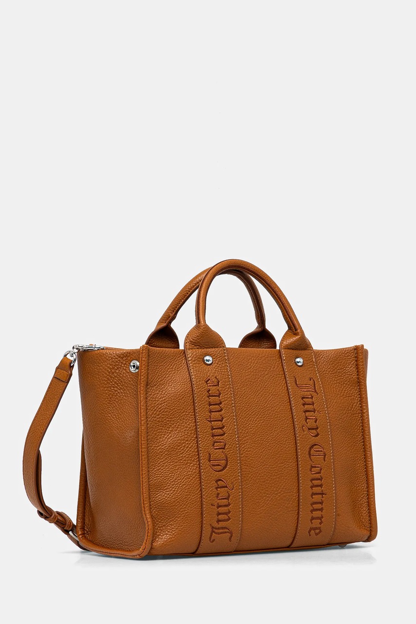 Сумочка Juicy Couture Iris Embroidery цвет коричневый BIJIR8946WVP