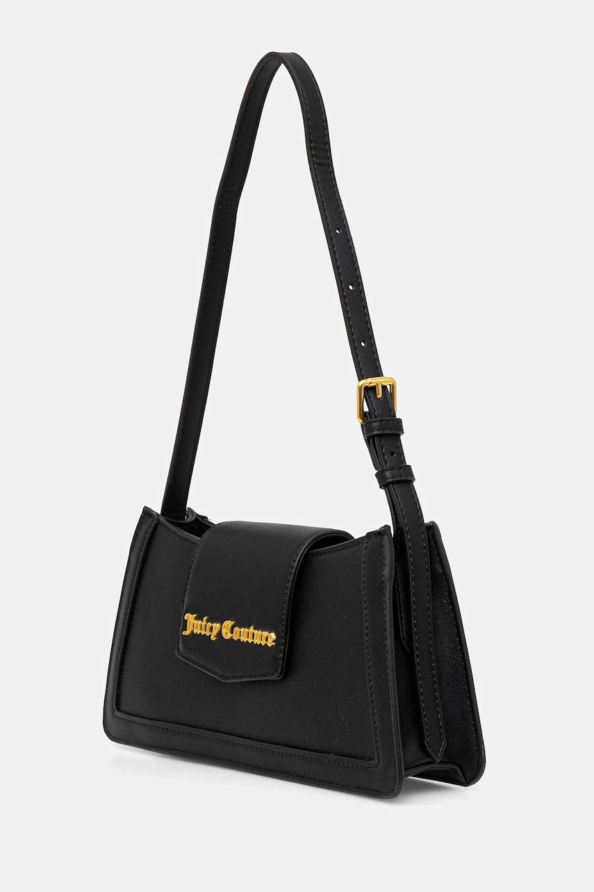 Сумочка Juicy Couture Lily цвет чёрный BIJLL8952WVP Сумочка Juicy Couture Lily цвет чёрный BIJLL8952WVP