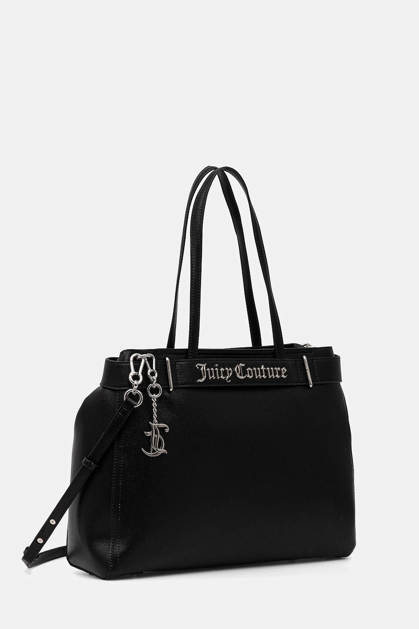 Сумочка Juicy Couture Jasmine цвет чёрный BIJJM8959WVP Сумочка Juicy Couture Jasmine цвет чёрный BIJJM8959WVP