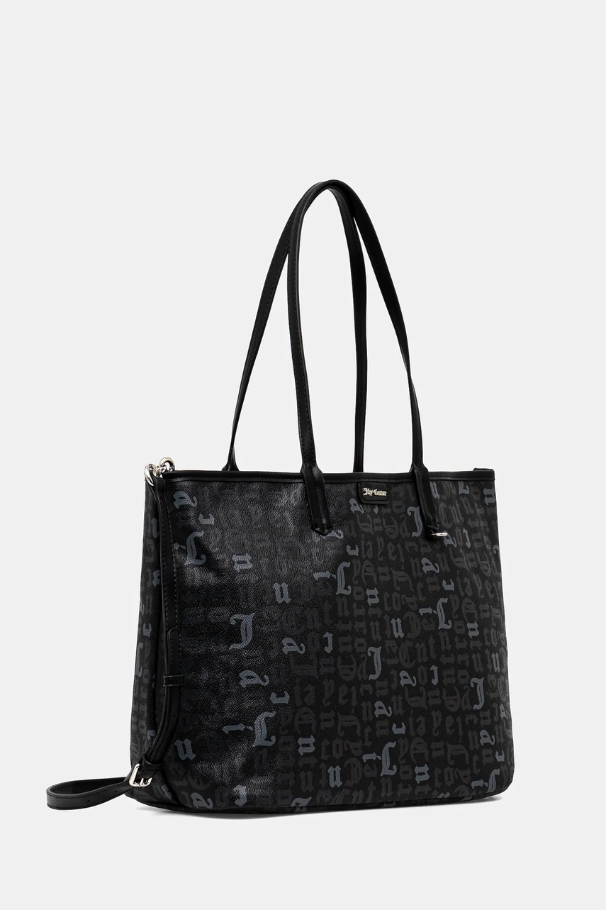 Сумочка Juicy Couture Joan цвет чёрный BIJJN9002WXS
