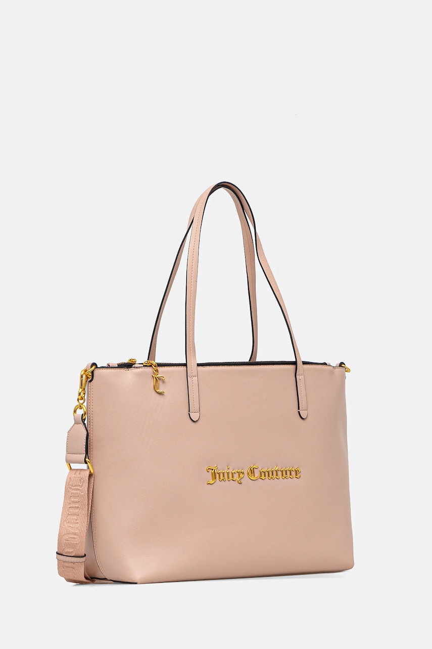 Сумочка Juicy Couture Lucy цвет розовый BIJLX9003WPJ Сумочка Juicy Couture Lucy цвет розовый BIJLX9003WPJ