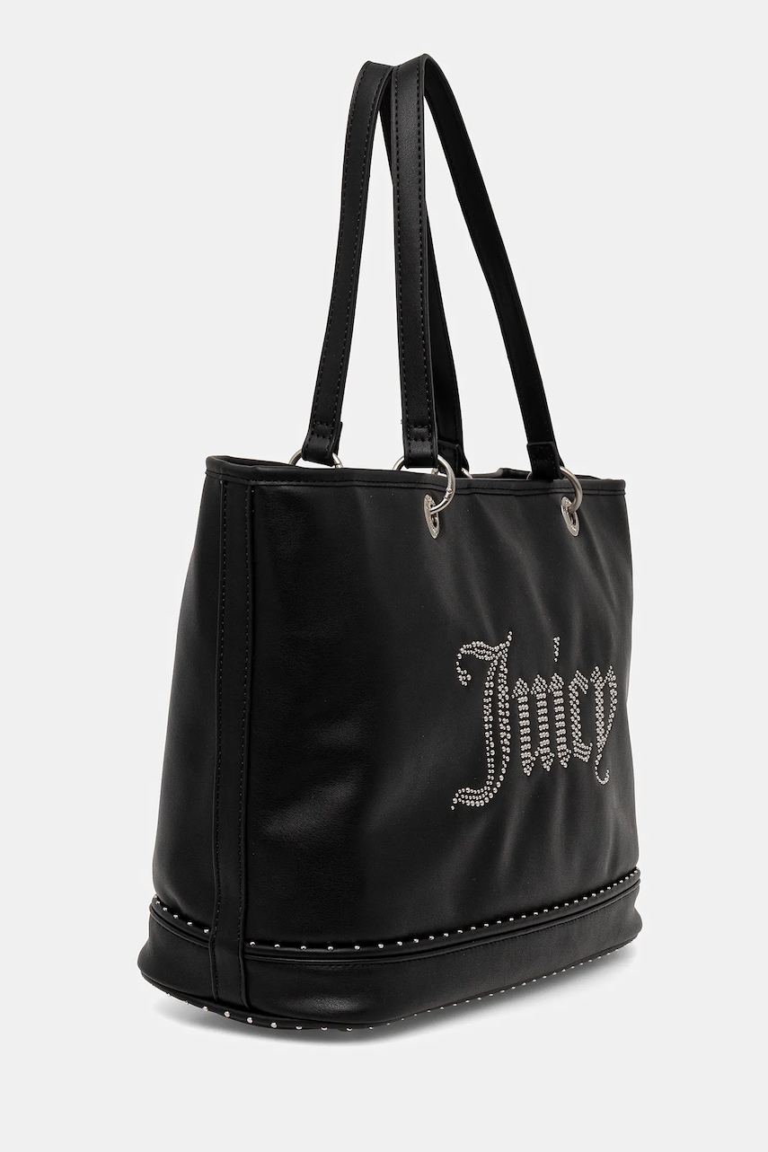 Сумочка Juicy Couture Kimberly цвет чёрный BEJQL8797WVP Сумочка Juicy Couture Kimberly цвет чёрный BEJQL8797WVP