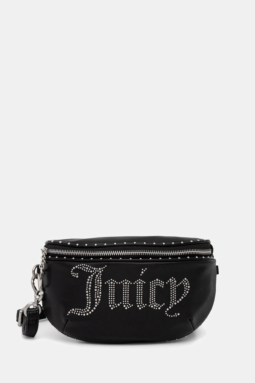 Juicy Couture borsetă Kimberly culoarea negru, BEJQL8804WVP