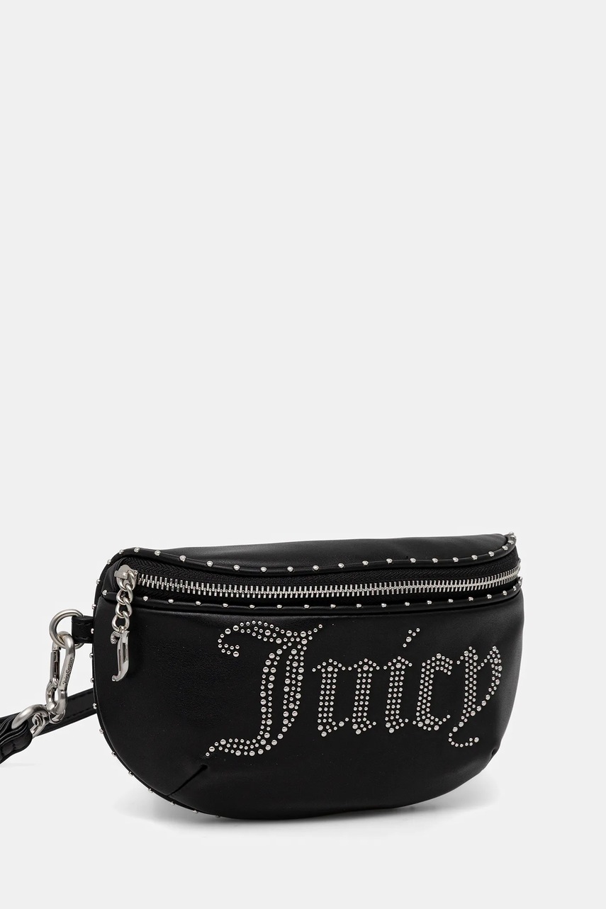 Сумка на пояс Juicy Couture Kimberly цвет чёрный BEJQL8804WVP
