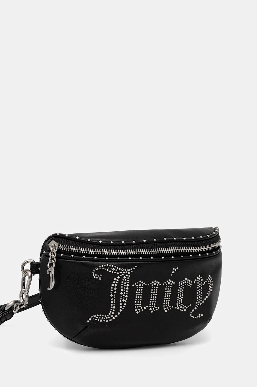 Сумка на пояс Juicy Couture Kimberly цвет чёрный BEJQL8804WVP Сумка на пояс Juicy Couture Kimberly цвет чёрный BEJQL8804WVP