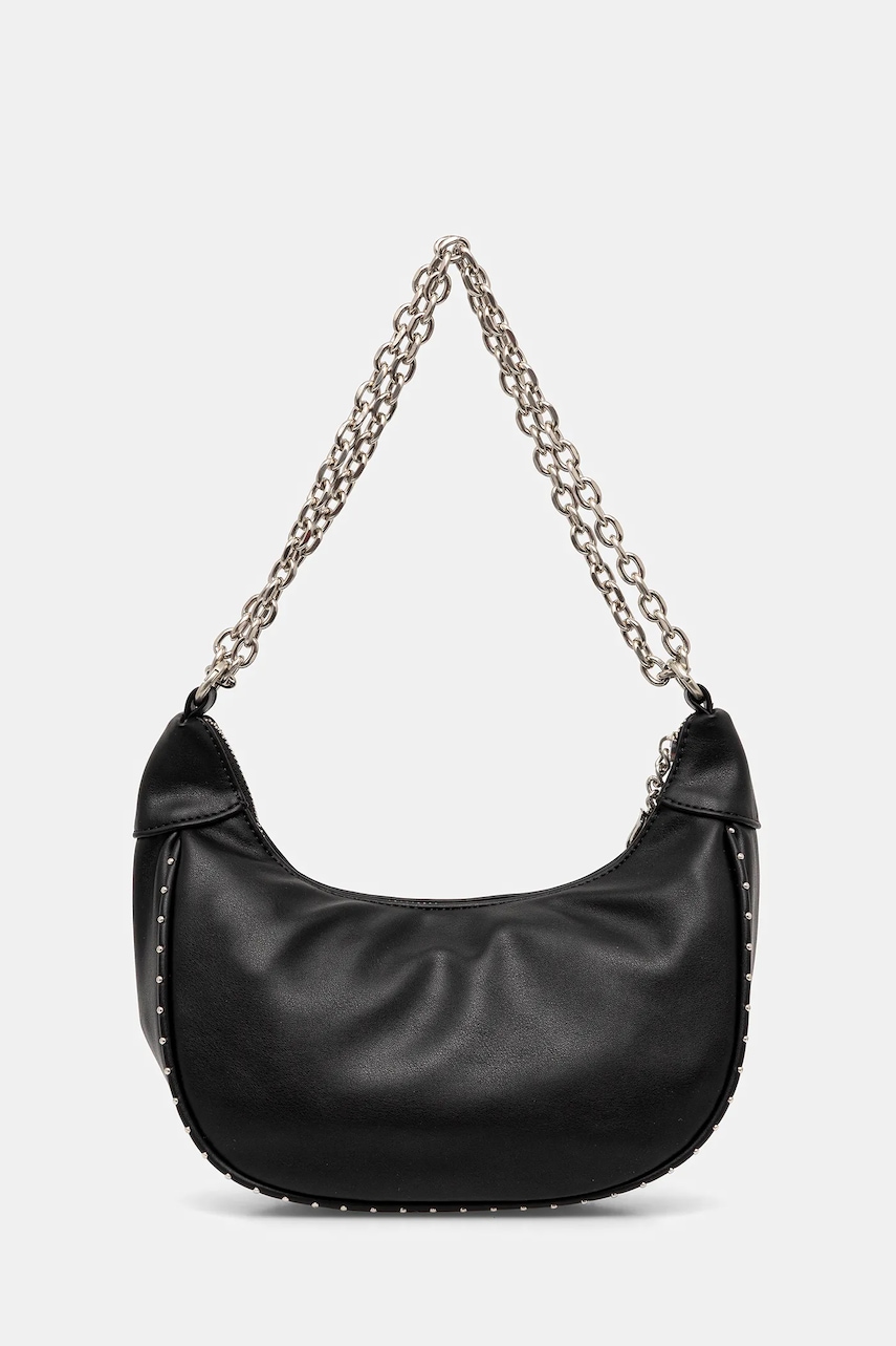 Сумочка Juicy Couture Kimberly цвет чёрный BEJQL8800WVP Сумочка Juicy Couture Kimberly цвет чёрный BEJQL8800WVP