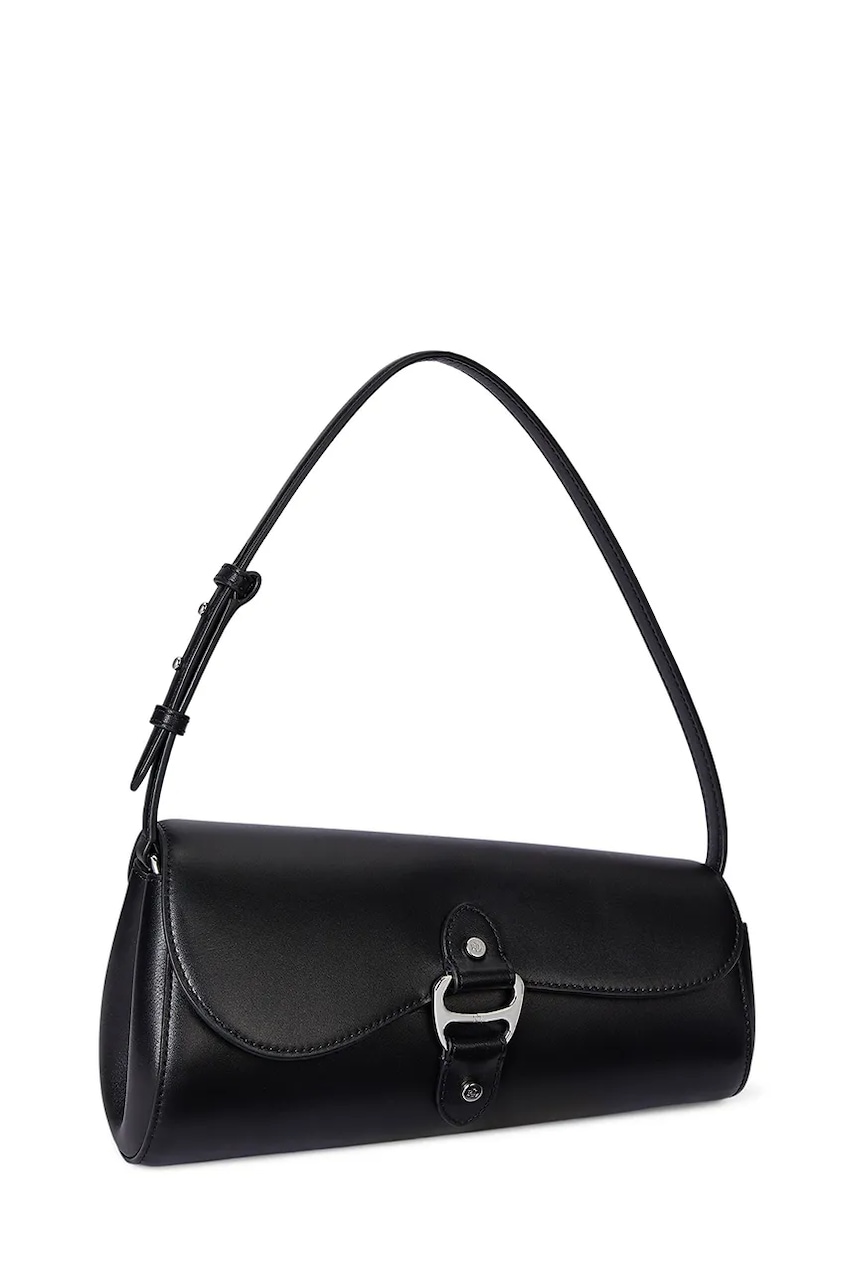 Сумочка Lauren Ralph Lauren цвет чёрный 431977487