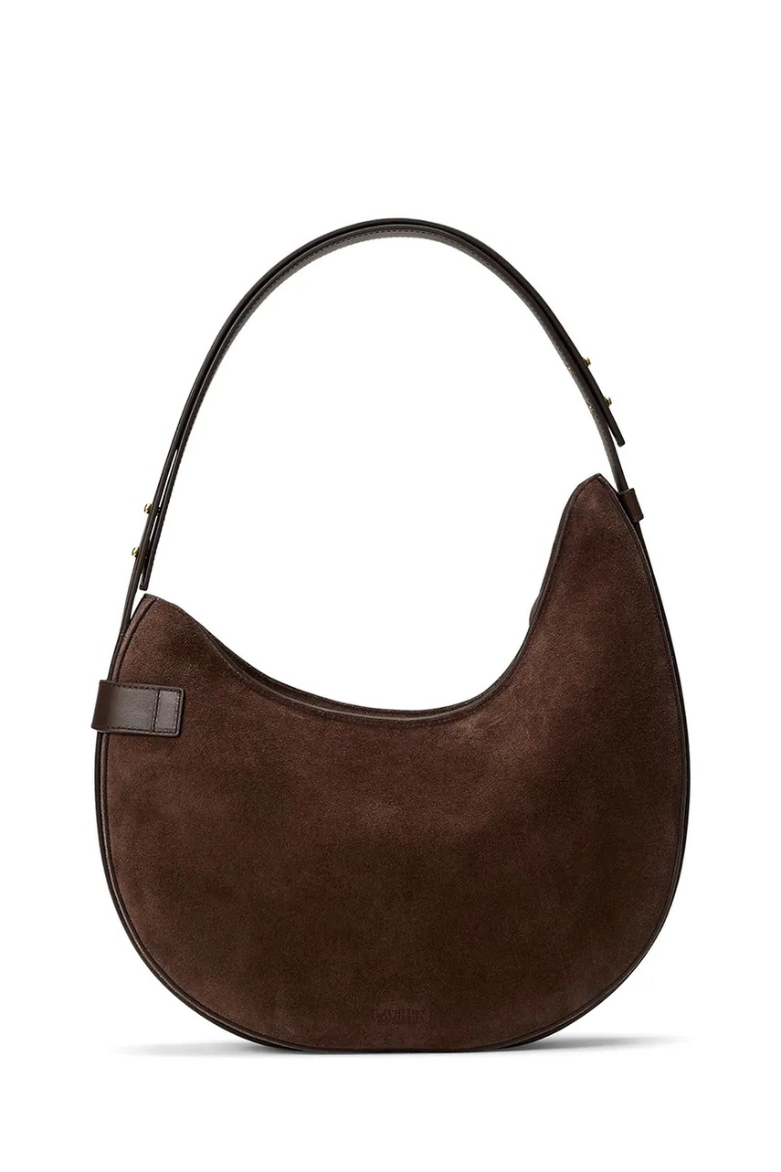 Lauren Ralph Lauren shopper γυναικεία δερμάτινη