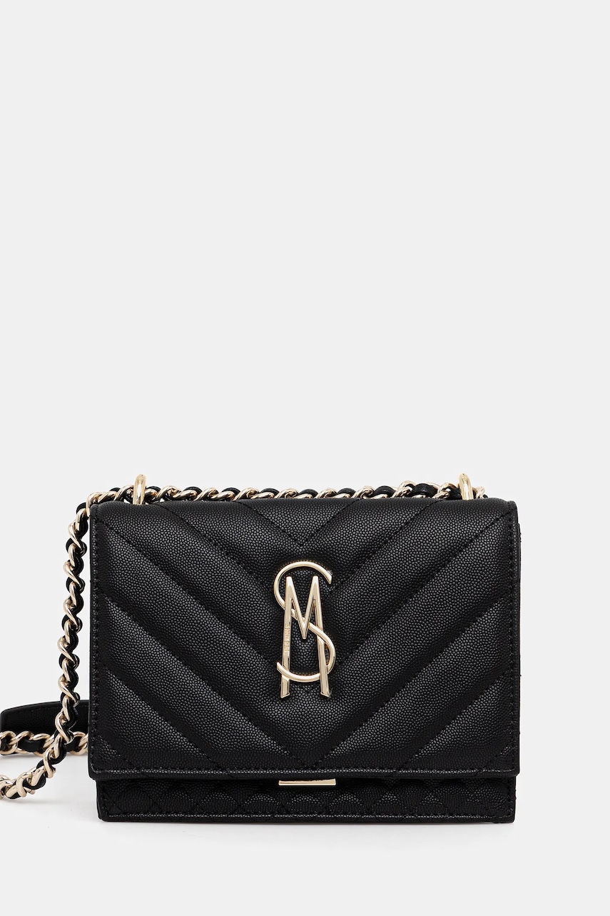 Steve Madden poșetă Bamara-2 culoarea negru, SM13001840