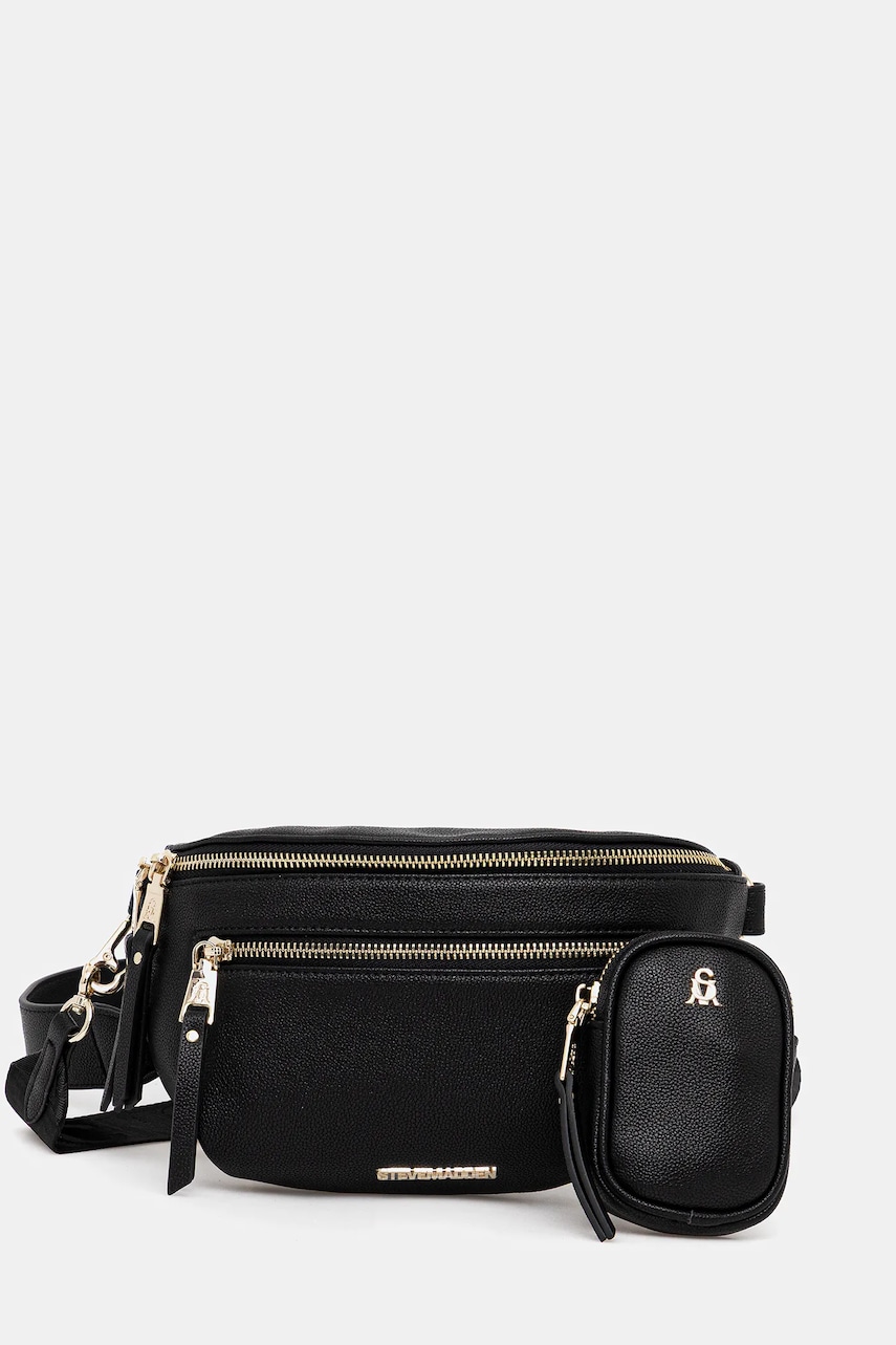 Steve Madden poșetă Bclarke2 culoarea negru, SM13001831