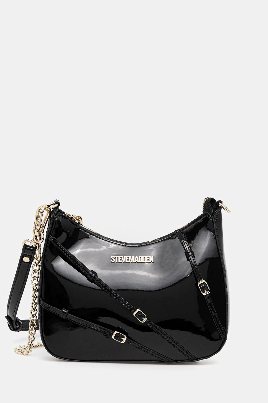 Steve Madden poșetă Bliana-2 culoarea negru, SM13001770