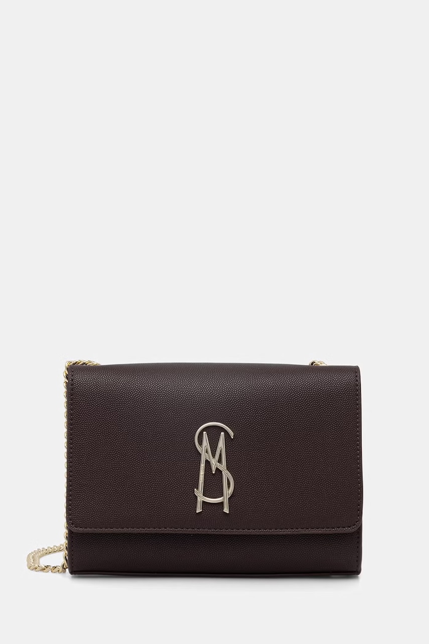 Steve Madden genată plic de damă din imitație de piele Bramone