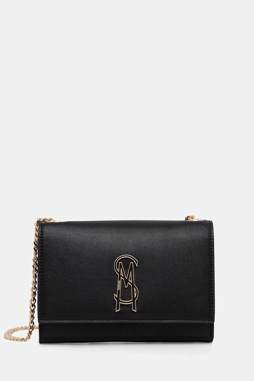 Steve Madden poșetă Bramone culoarea negru, SM13001312