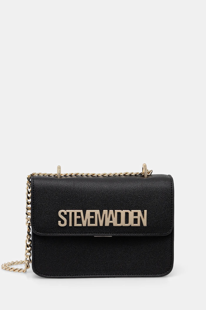 Steve Madden poșetă Bstakes-2 culoarea negru, SM13001826