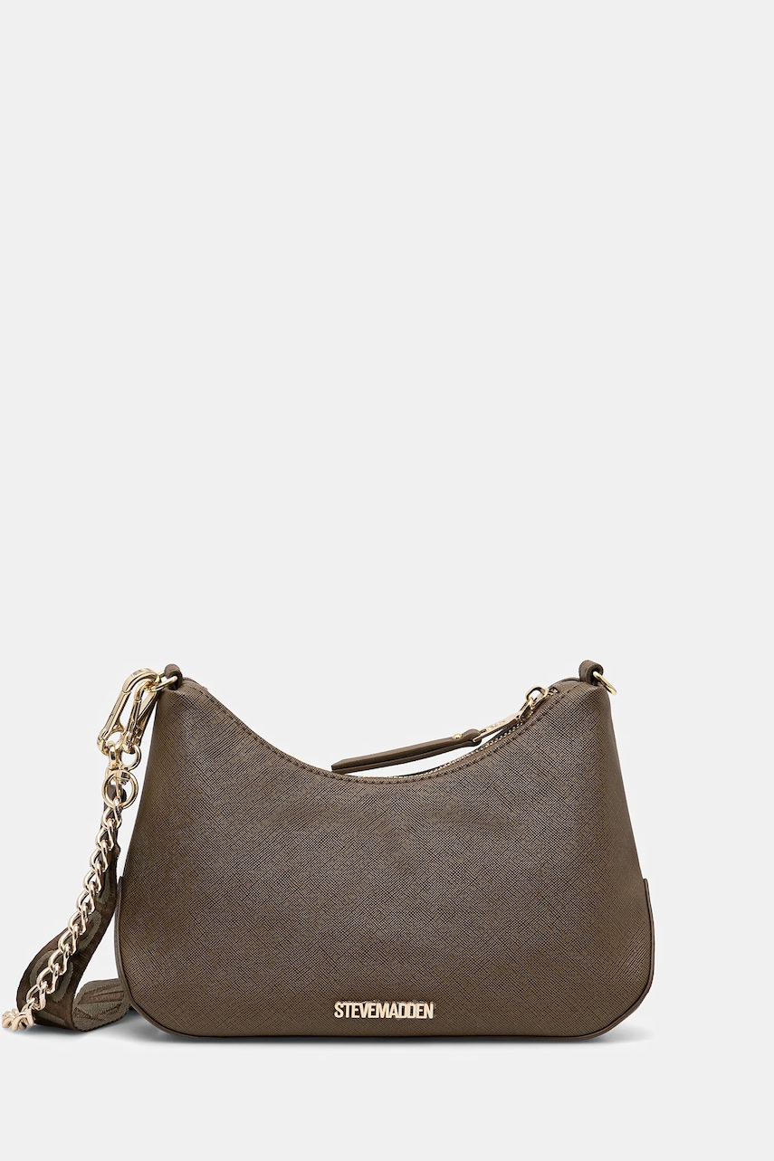 Steve Madden poșetă Bsin culoarea verde, SM13001827