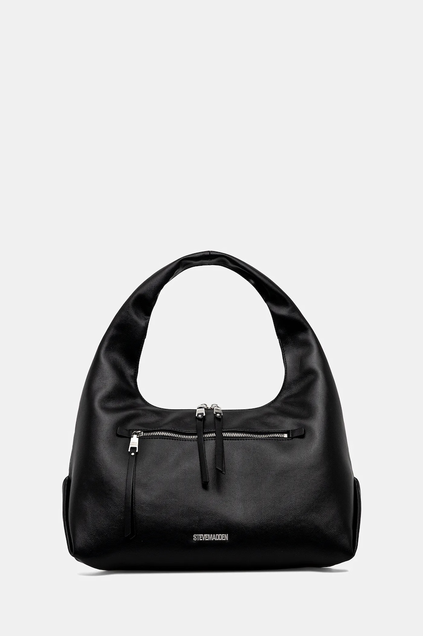 Steve Madden poșetă Biva culoarea negru, SM13002215