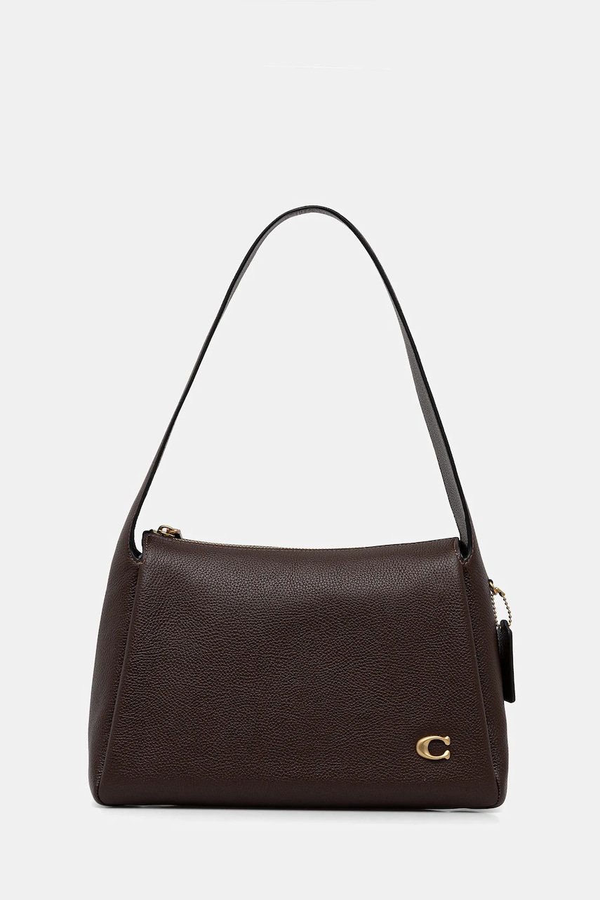 Coach poseta de piele Lola