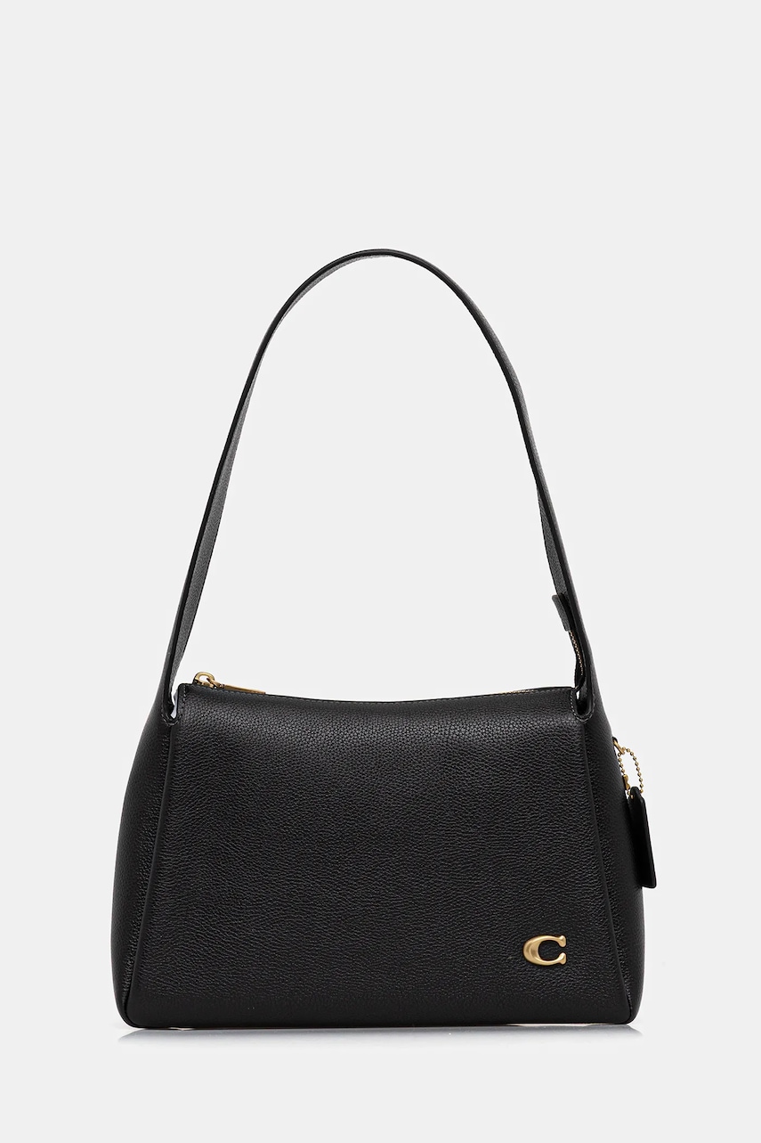 Coach poseta de piele Lola