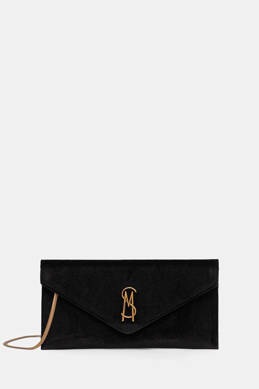 Steve Madden poșetă Bsmoothv culoarea negru, SM13002310