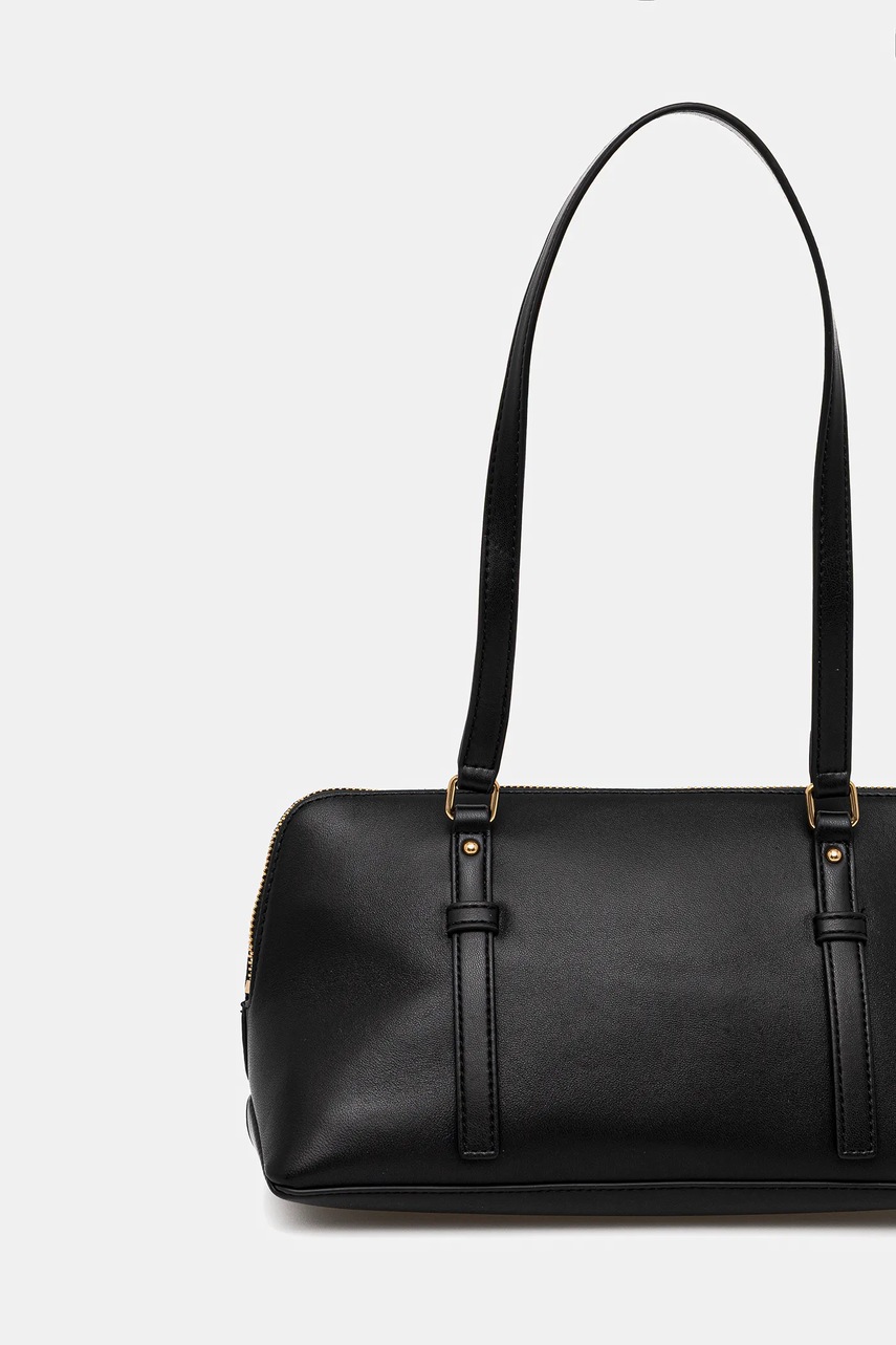 Δερμάτινη τσάντα Love Moschino φωτογραφία