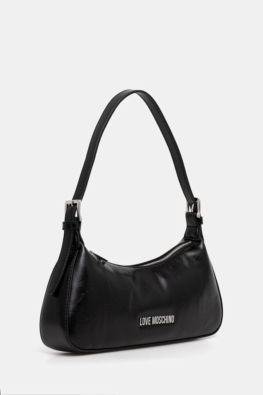 Сумочка Love Moschino цвет чёрный JC4390PP0NKP000A Сумочка Love Moschino цвет чёрный JC4390PP0NKP000A