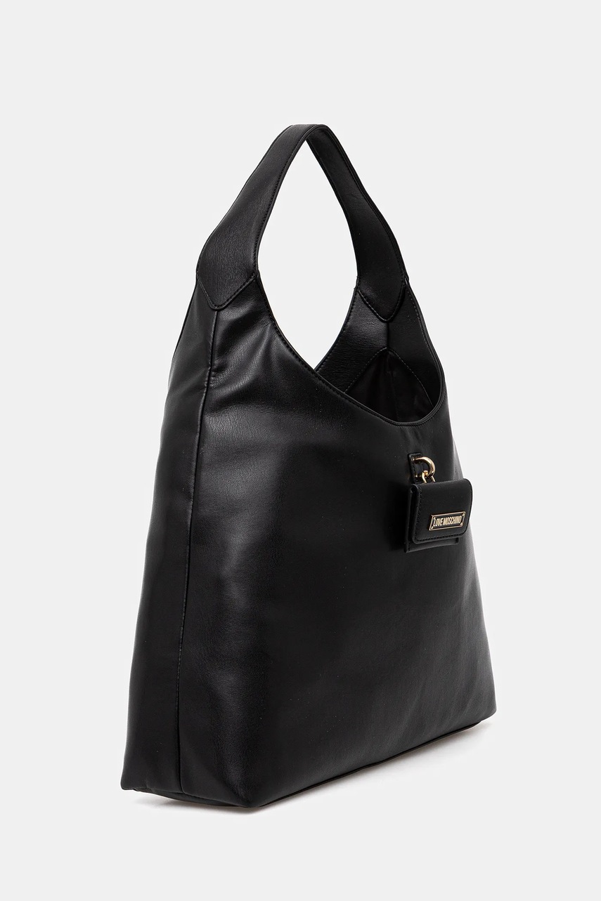 Сумочка Love Moschino цвет чёрный JC4393PP0NKN0000