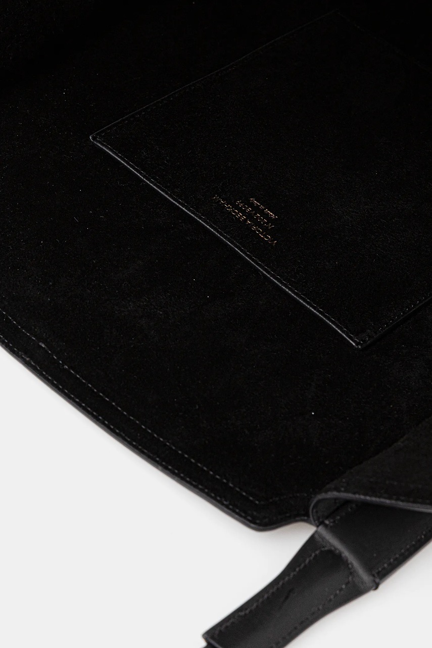 Victoria Beckham shopper γυναικεία δερμάτινη Victoria φωτογραφία