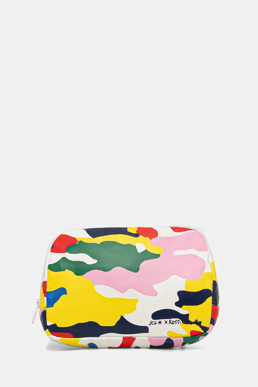 Rossignol borsetă JCC culoarea alb, RLOWB01