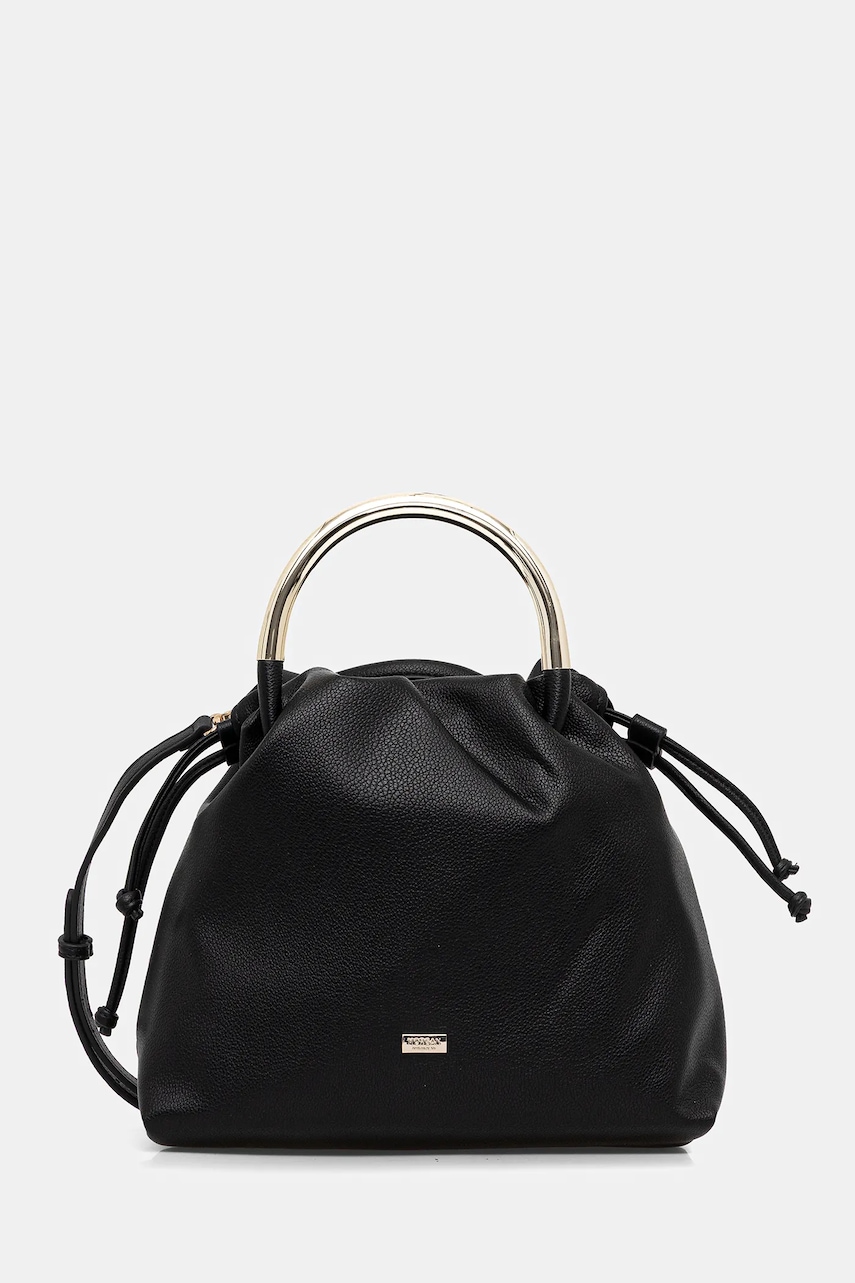 Morgan poșetă culoarea negru, 2ANSE